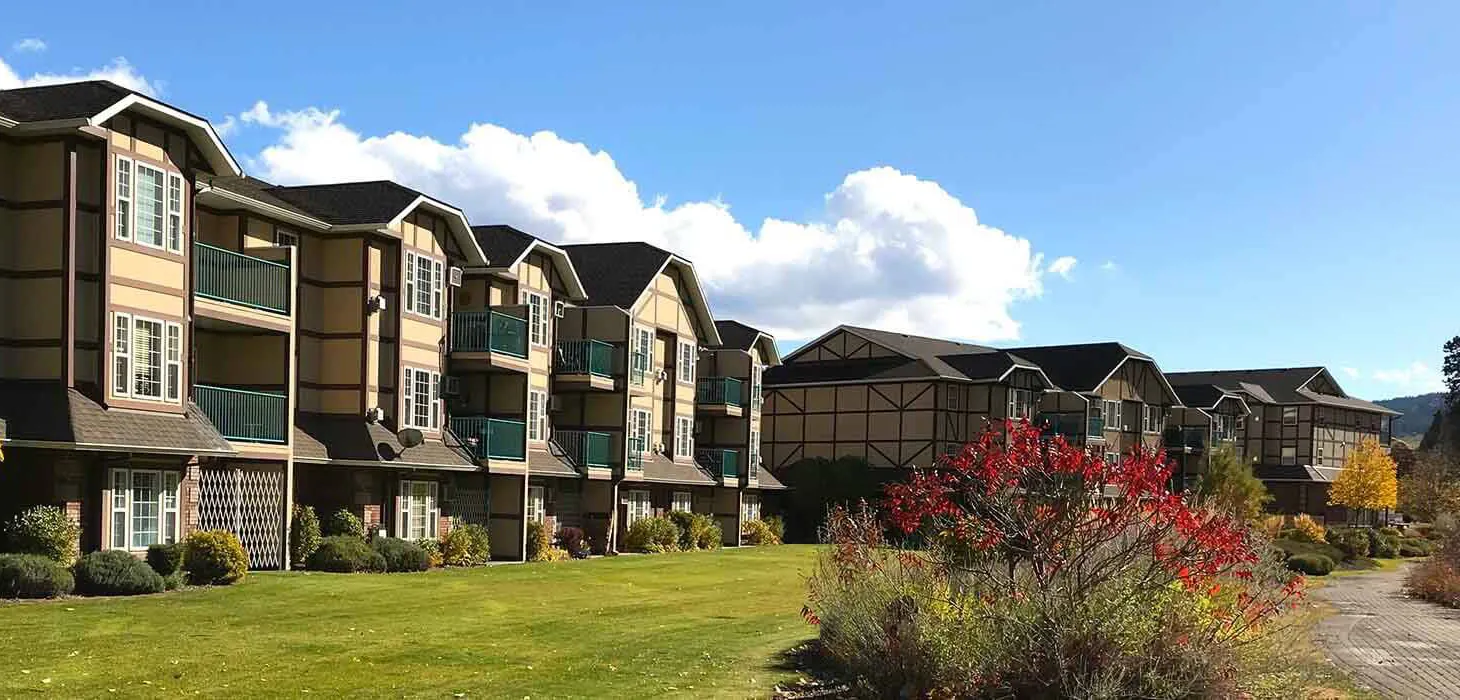 Professional strata building cleaning services in Penticton BC