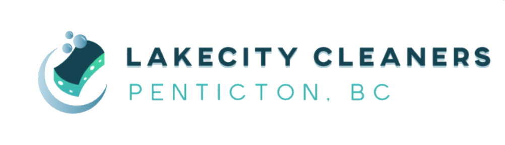 Lakecity Cleaners Penticton Logo